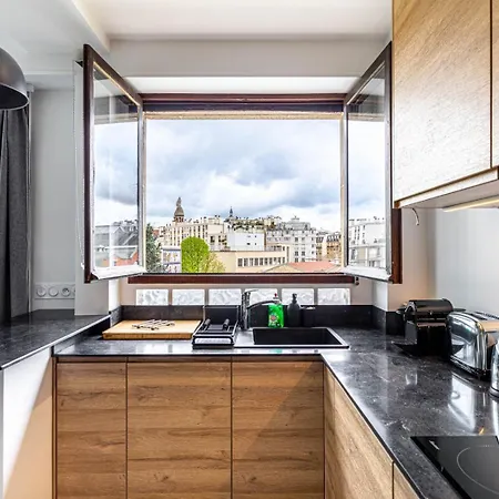 Guestready - Moderne Et Cosy *
