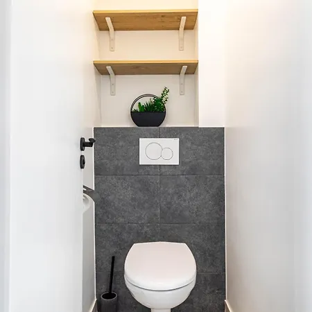 Guestready - Moderne Et Cosy דירה *