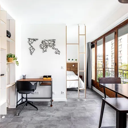 דירה Guestready - Moderne Et Cosy *